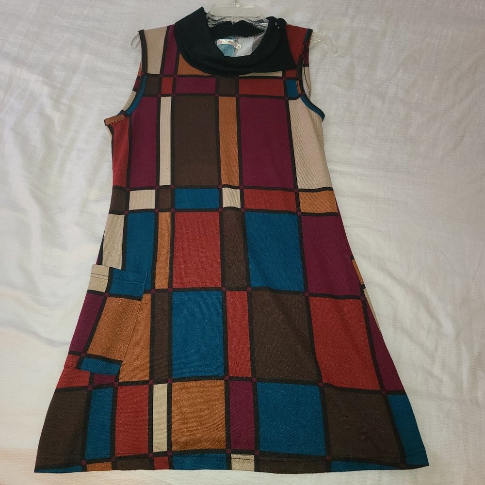 Just funky, L, multi color